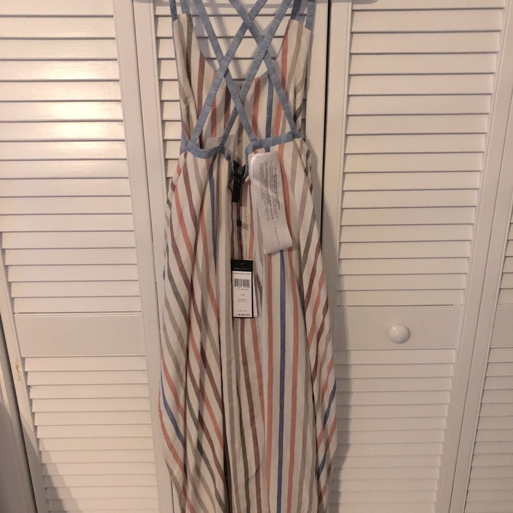 BCBG women’s midi dress